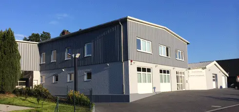 Dental Softworks Firmengebäude