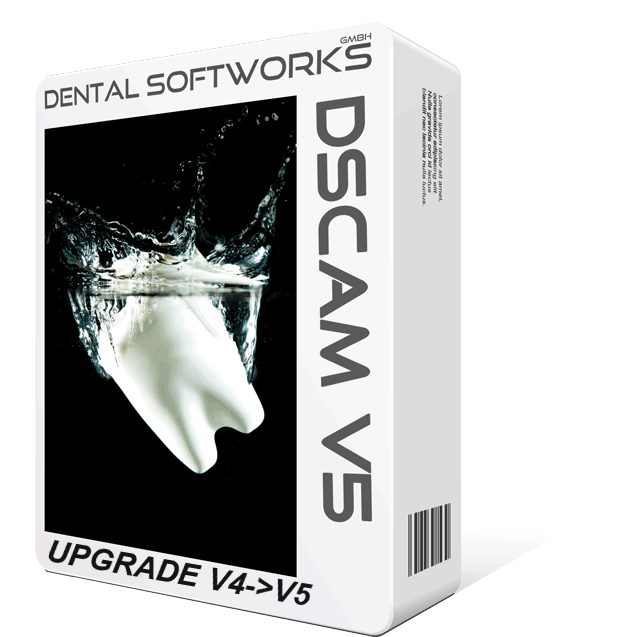 [800254] DS-CAM Upgrade from V4 to V5