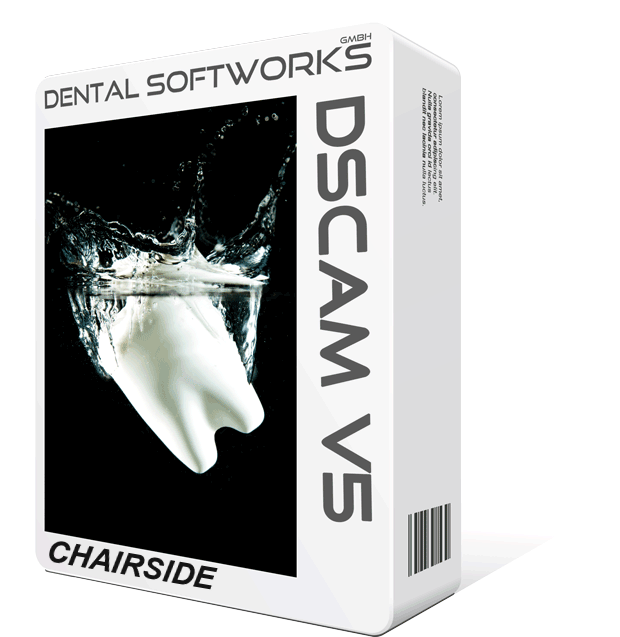 [800255] DS-CAM V5 Chairside License