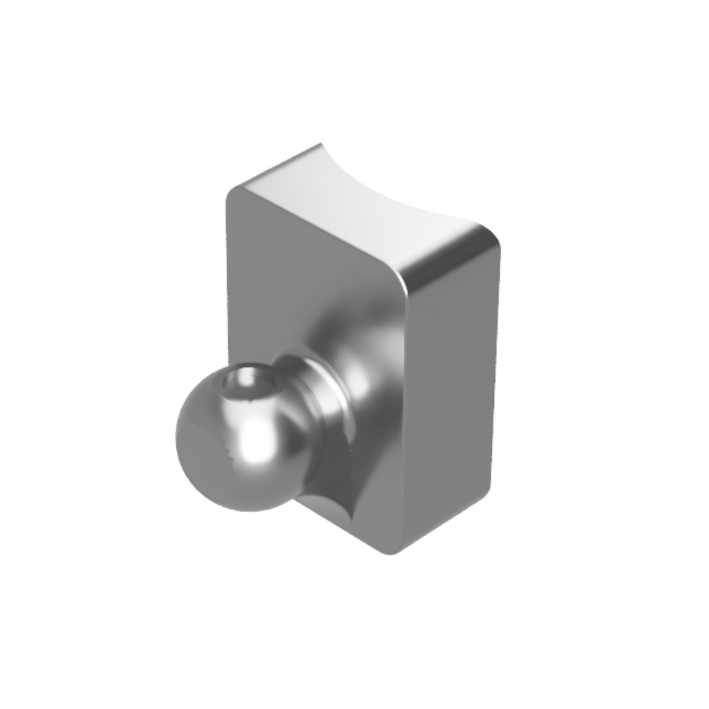 [200846] DS CAM Sub -  Bredent Vario-Ball Snap 2.2 compatible for CoCr