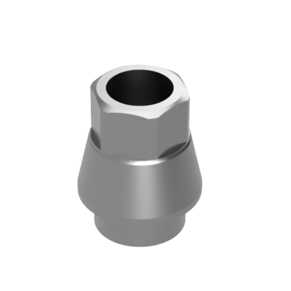 [600002] DS CAM Sub - Nobel NC compatible for CoCr