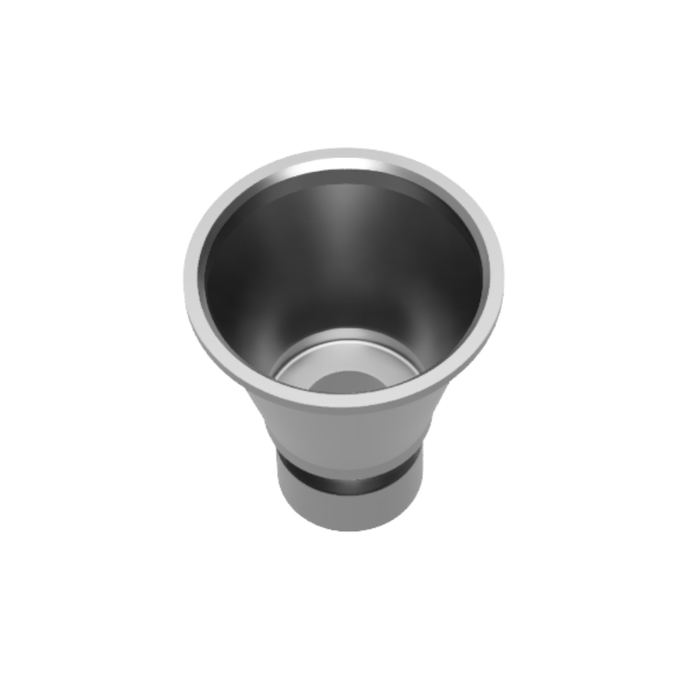 [600021] DS CAM Sub - Bredent Uni Cone compatible for Titanium