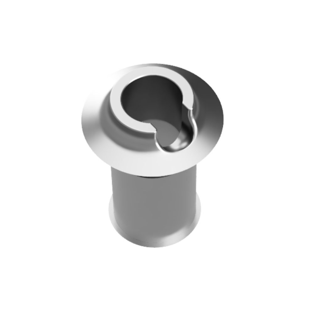 [600030] DS CAM Dynamic Abutment Solutions - Tri Matrix P45 engaging für PMMA