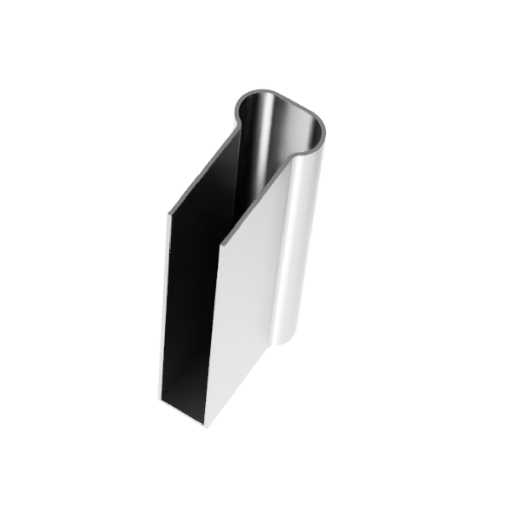 [600032] DS CAM Sub - T - Interlock gefräst kompatibel für CoCr 