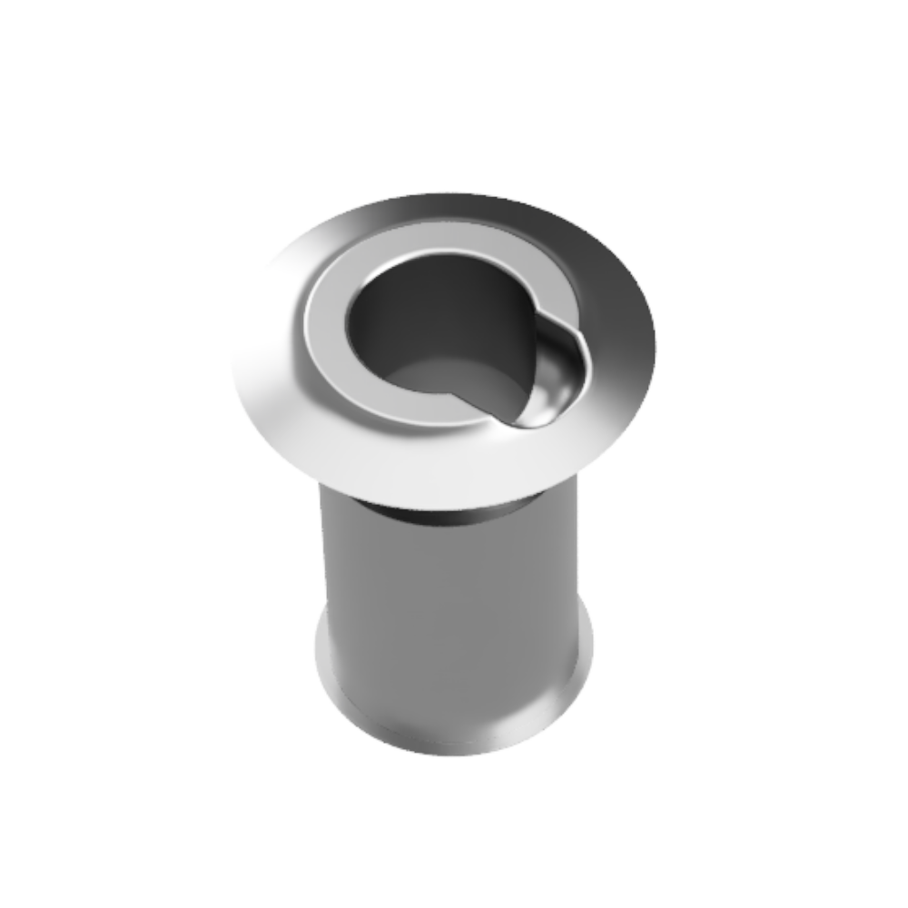 [600033] DS CAM Dynamic Abutment Solutions - Tri Matrix P45 non engaging for PMMA