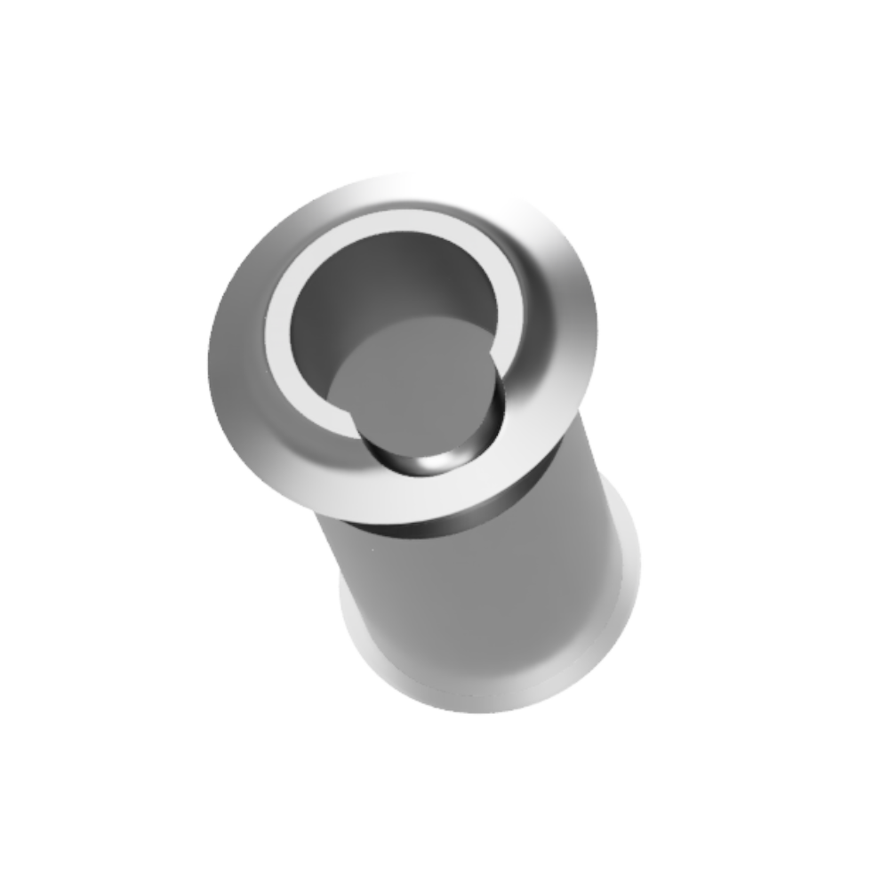 [600034] DS CAM Dynamic Abutment Solutions - Tri Matrix P37 non engaging für PMMA 