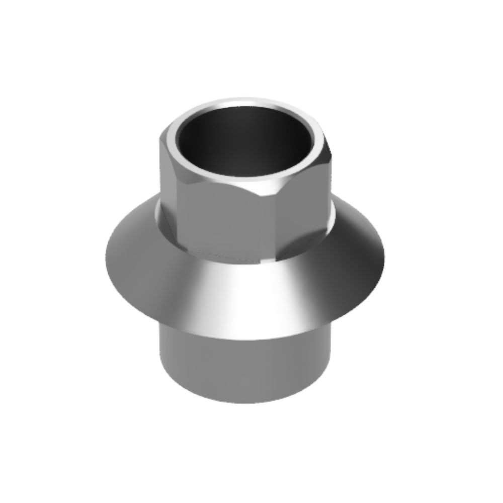 [600054] DS CAM Sub - Bego Semados RSX 4.1 hex compatible for CoCr