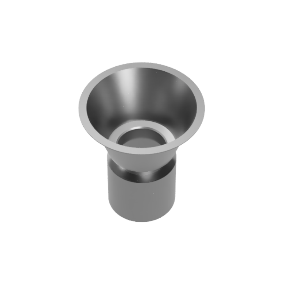 [600074] DS CAM Sub - Dynamic Abutment Solutions MIS Multi Unit  kompatibel für Titan