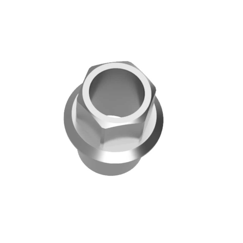 [600078] DS CAM Sub - Zimmer Screw Vent 3,5 hex kompatibel für CoCr