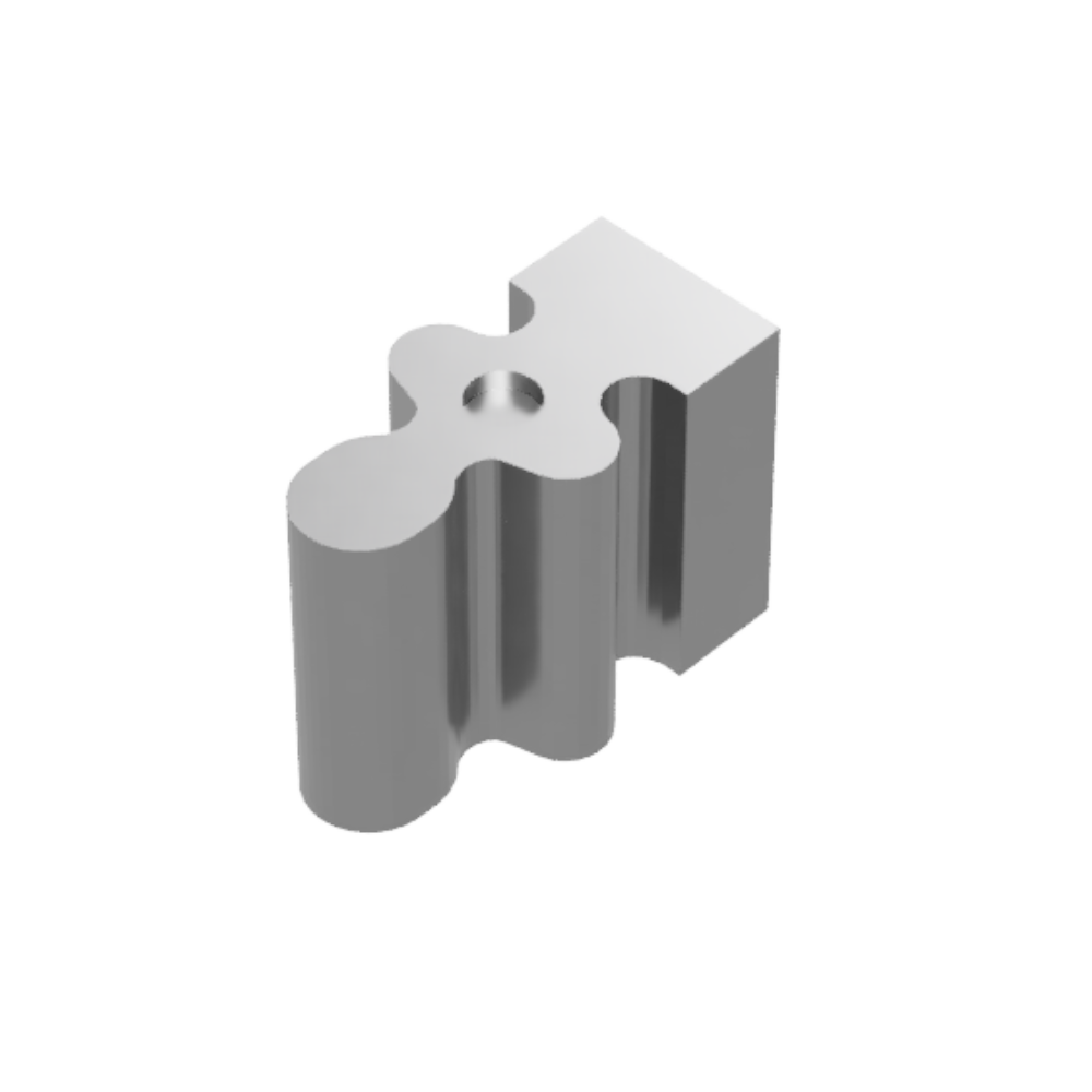 [600083] DS CAM Sub - Bredent Vario Soft 3 SV compatible for CoCr