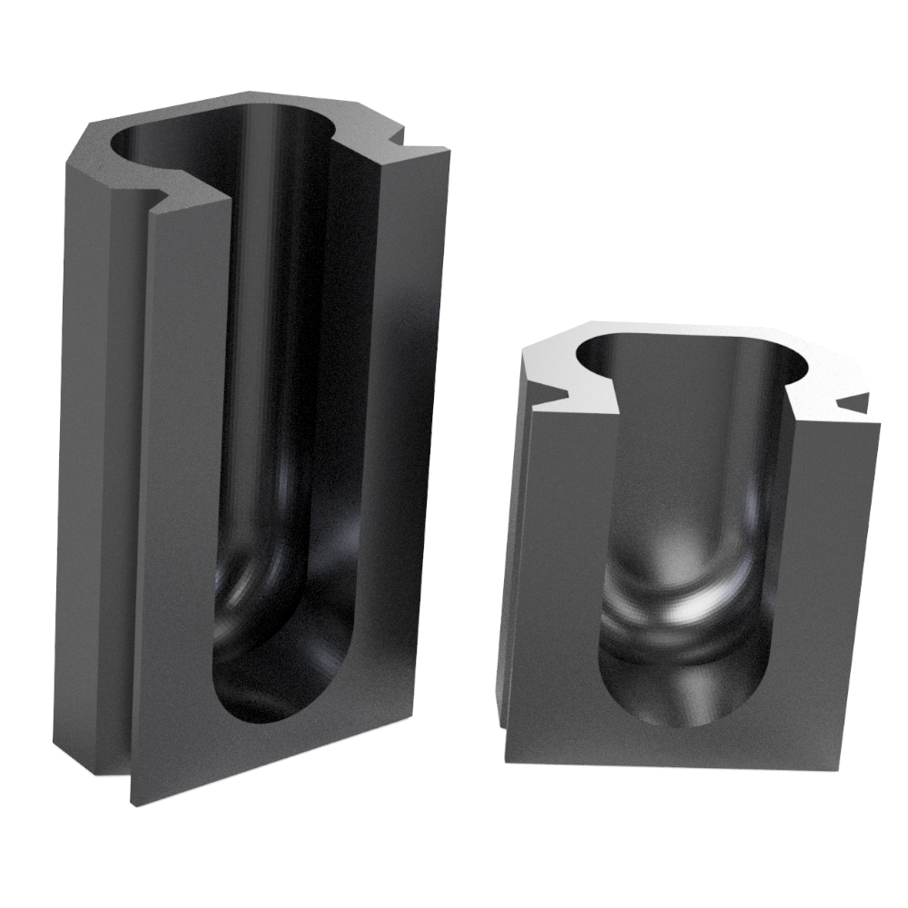 [600111] DS CAM Sub - Servo-dental  AP (Micro & Lang) kompatibel für CoCr