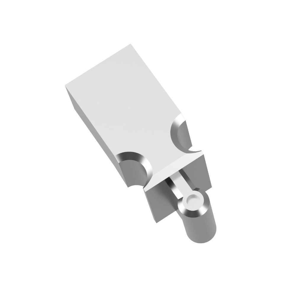 [600114] DS CAM Sub -Attachment SD Servo dental compatible for CoCr