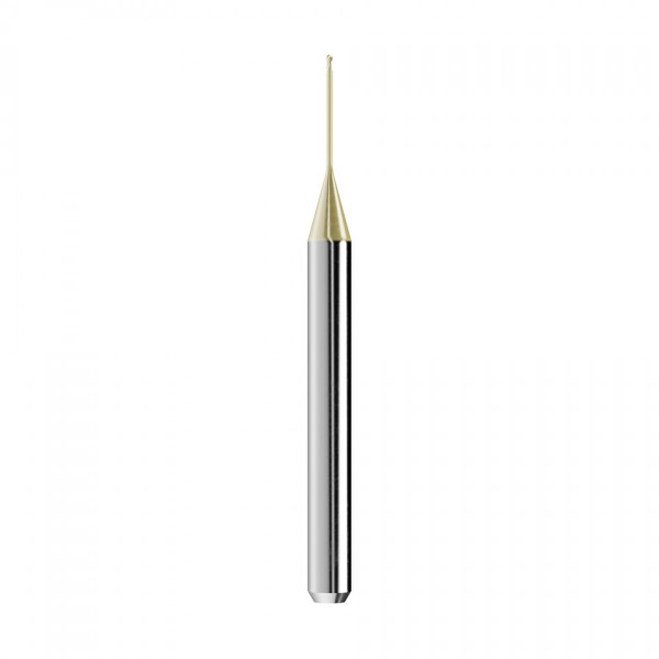 [201155] Plain end mill 1.0 mm Z2