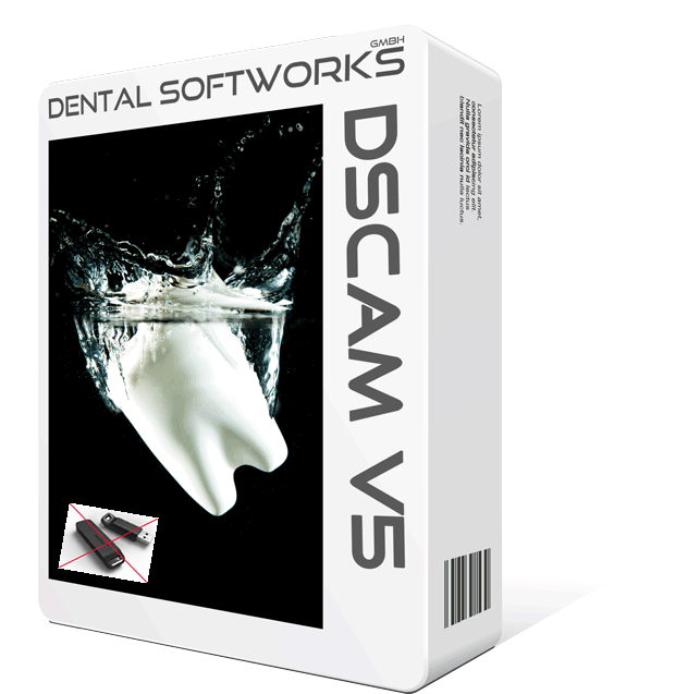 [800250.A] DS-CAM V5 License (without dongle)